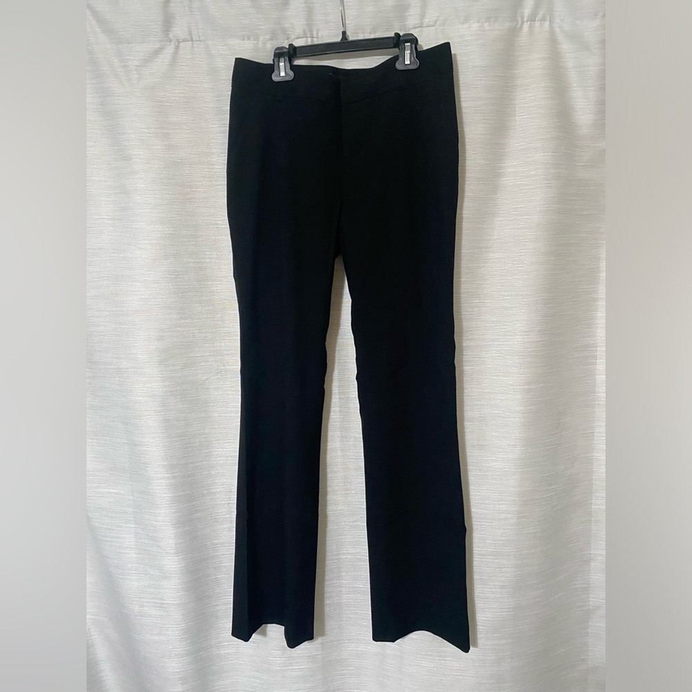 Banana republic straight fit dress pants